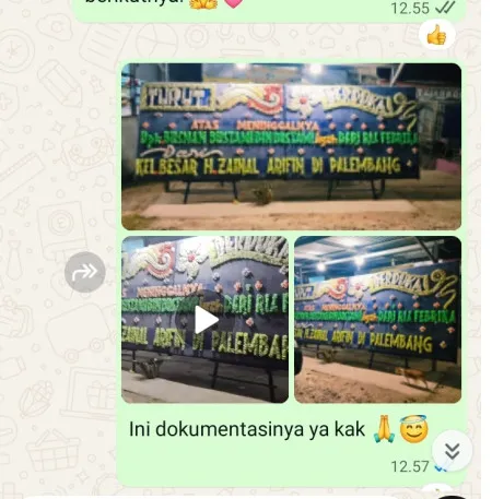 Pengiriman Papan Bunga Duka Sumur Pacing