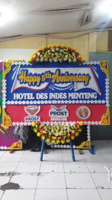 Papan Bunga di Sumur Pacing